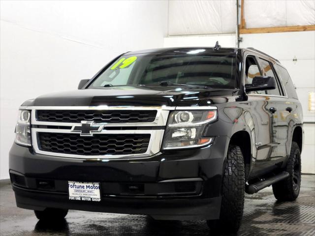 used 2019 Chevrolet Tahoe car, priced at $28,999