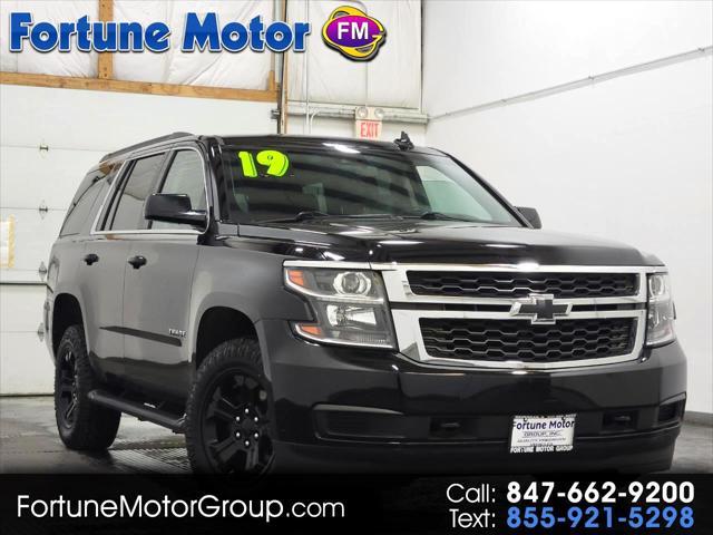 used 2019 Chevrolet Tahoe car, priced at $28,999