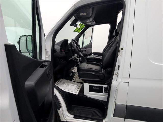 used 2020 Mercedes-Benz Sprinter 2500 car, priced at $27,999