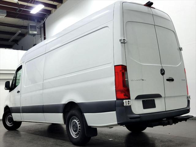 used 2020 Mercedes-Benz Sprinter 2500 car, priced at $27,999