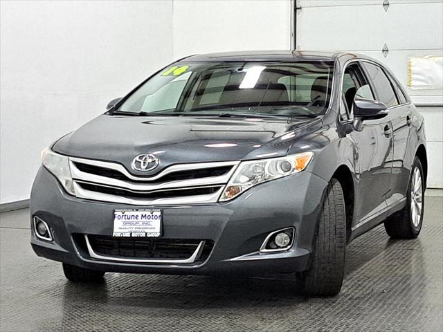 used 2014 Toyota Venza car, priced at $13,999