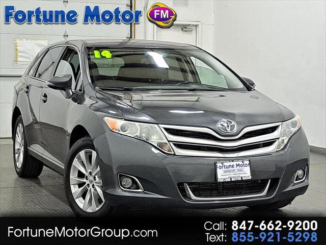 used 2014 Toyota Venza car, priced at $13,999