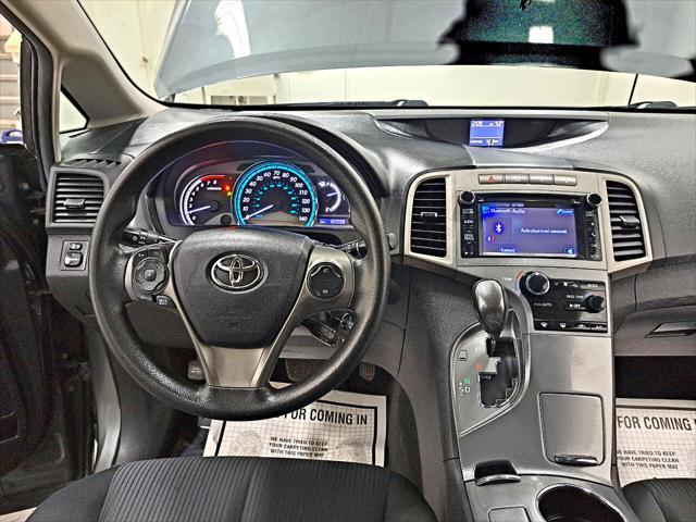 used 2014 Toyota Venza car, priced at $13,999