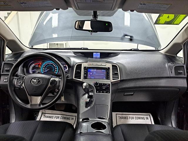 used 2014 Toyota Venza car, priced at $13,999