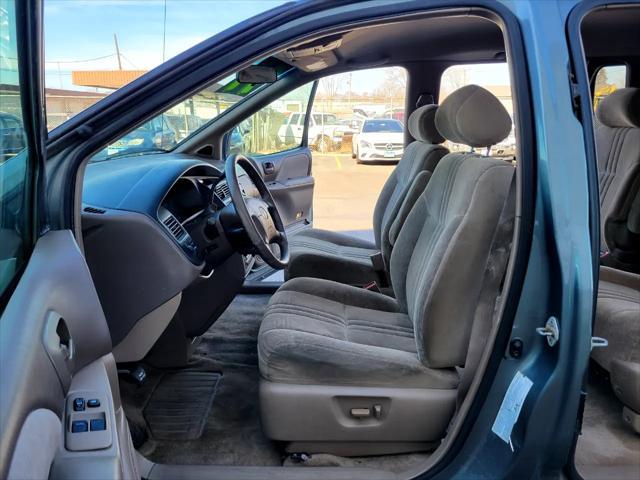 used 1999 Toyota Sienna car, priced at $3,999