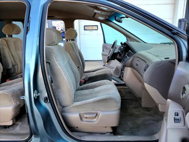 used 1999 Toyota Sienna car, priced at $3,999