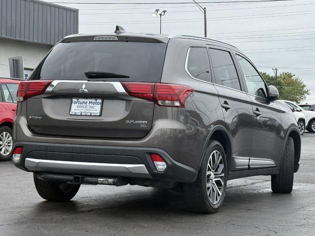 used 2018 Mitsubishi Outlander car, priced at $12,999