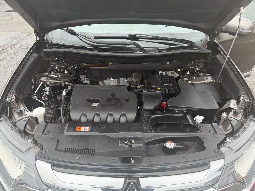 used 2018 Mitsubishi Outlander car, priced at $12,999