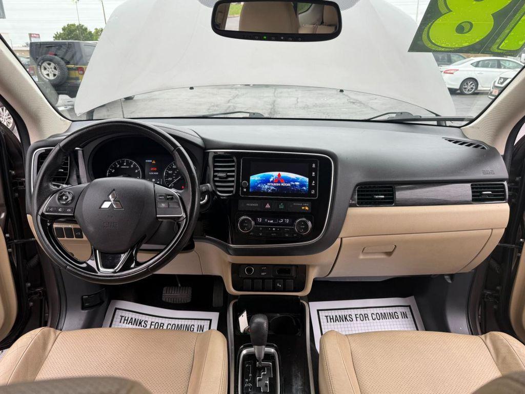 used 2018 Mitsubishi Outlander car, priced at $12,999