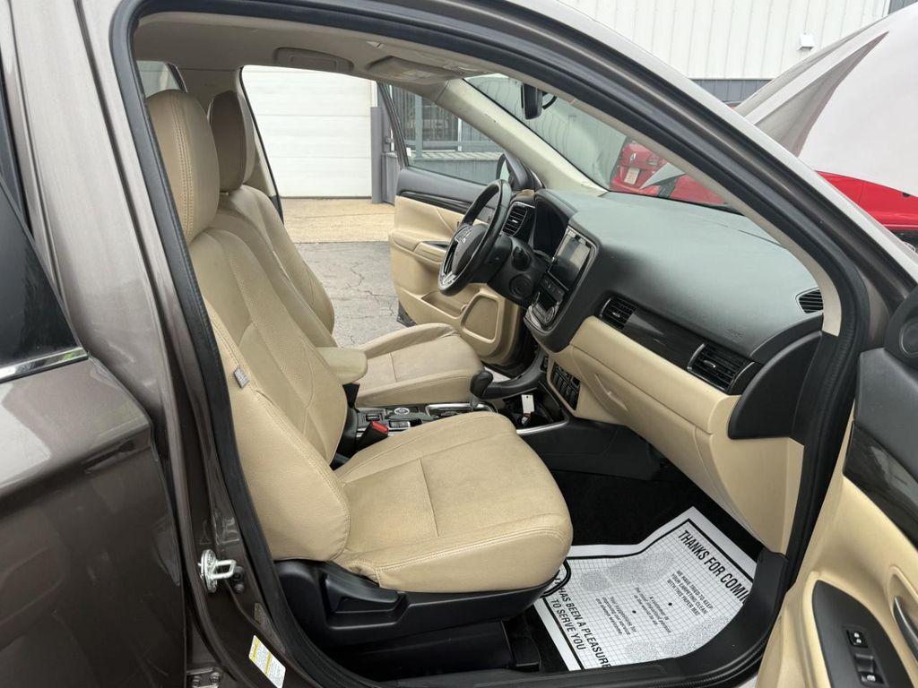 used 2018 Mitsubishi Outlander car, priced at $12,999