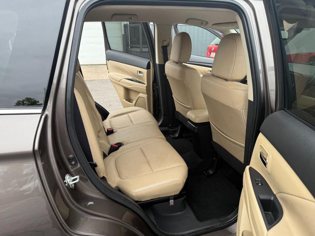 used 2018 Mitsubishi Outlander car, priced at $12,999