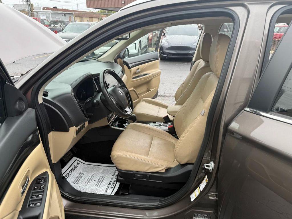 used 2018 Mitsubishi Outlander car, priced at $12,999