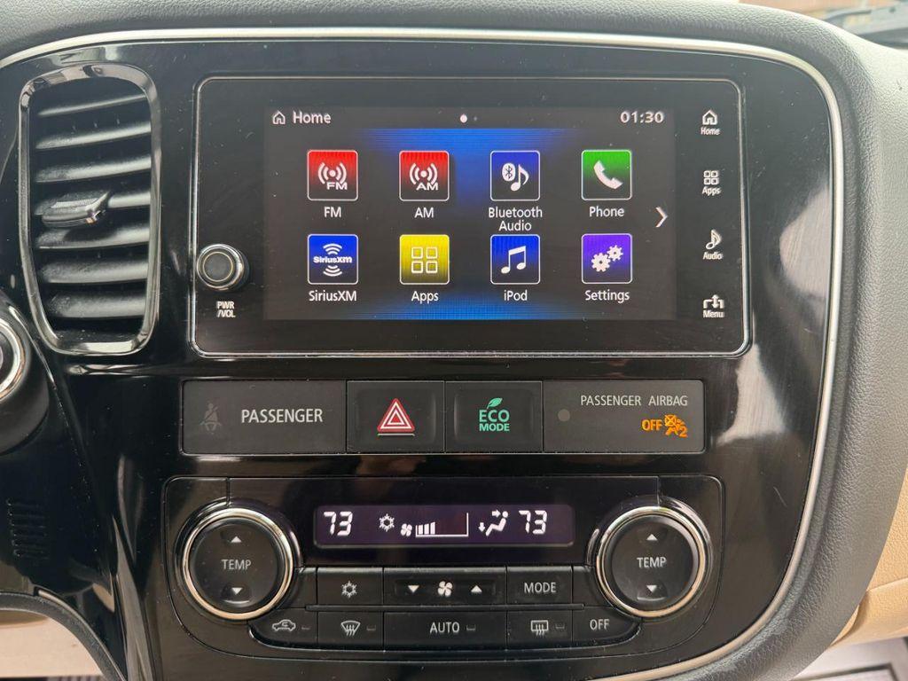 used 2018 Mitsubishi Outlander car, priced at $12,999