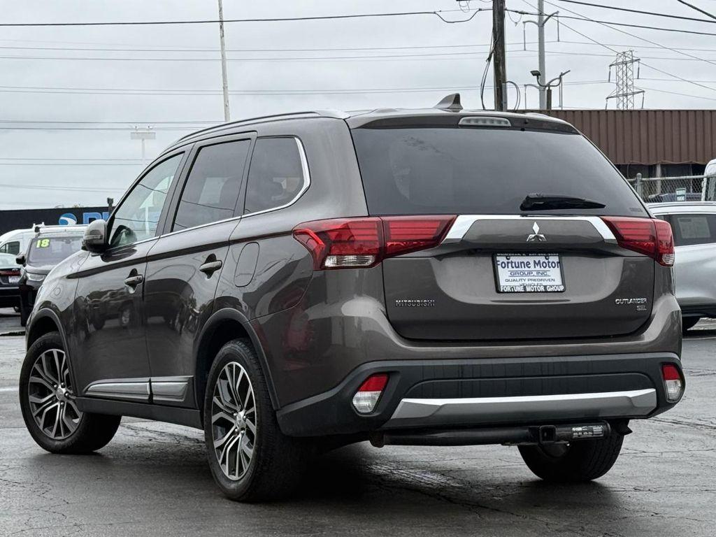 used 2018 Mitsubishi Outlander car, priced at $12,999