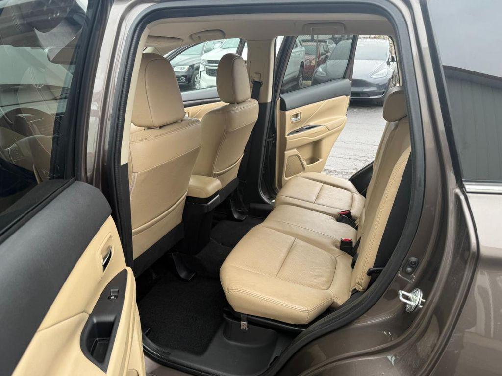 used 2018 Mitsubishi Outlander car, priced at $12,999