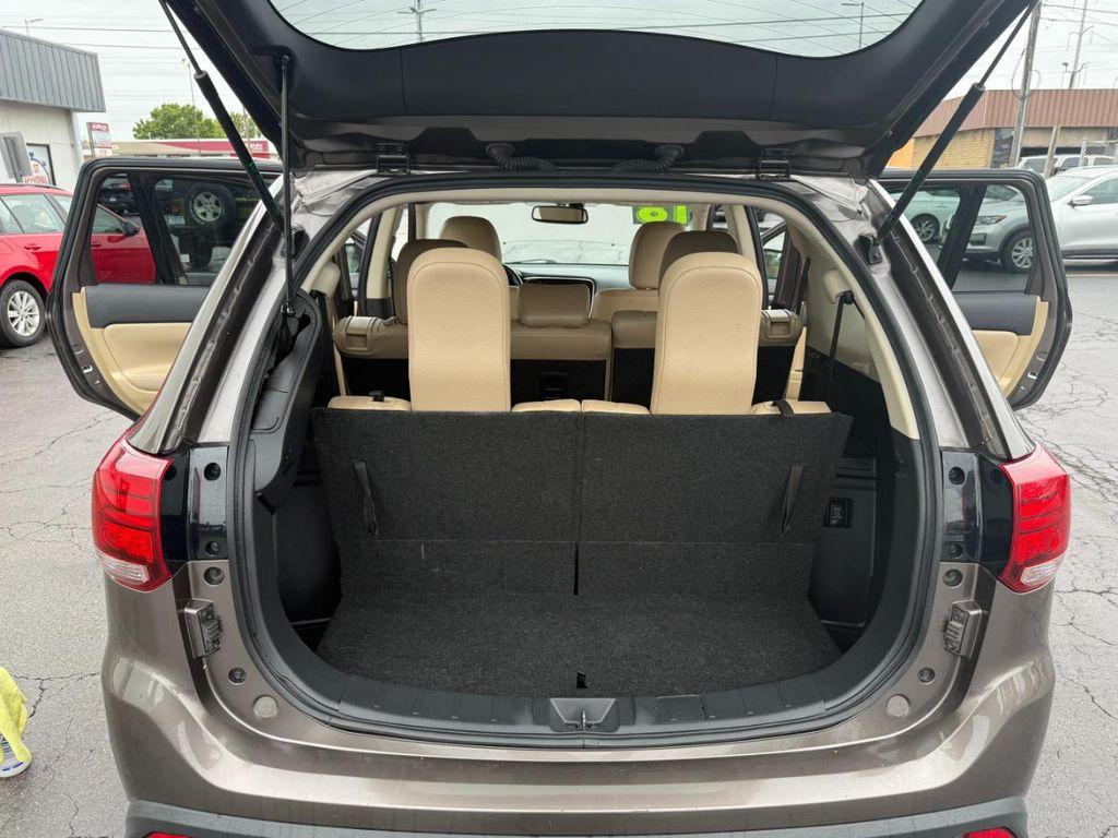 used 2018 Mitsubishi Outlander car, priced at $12,999