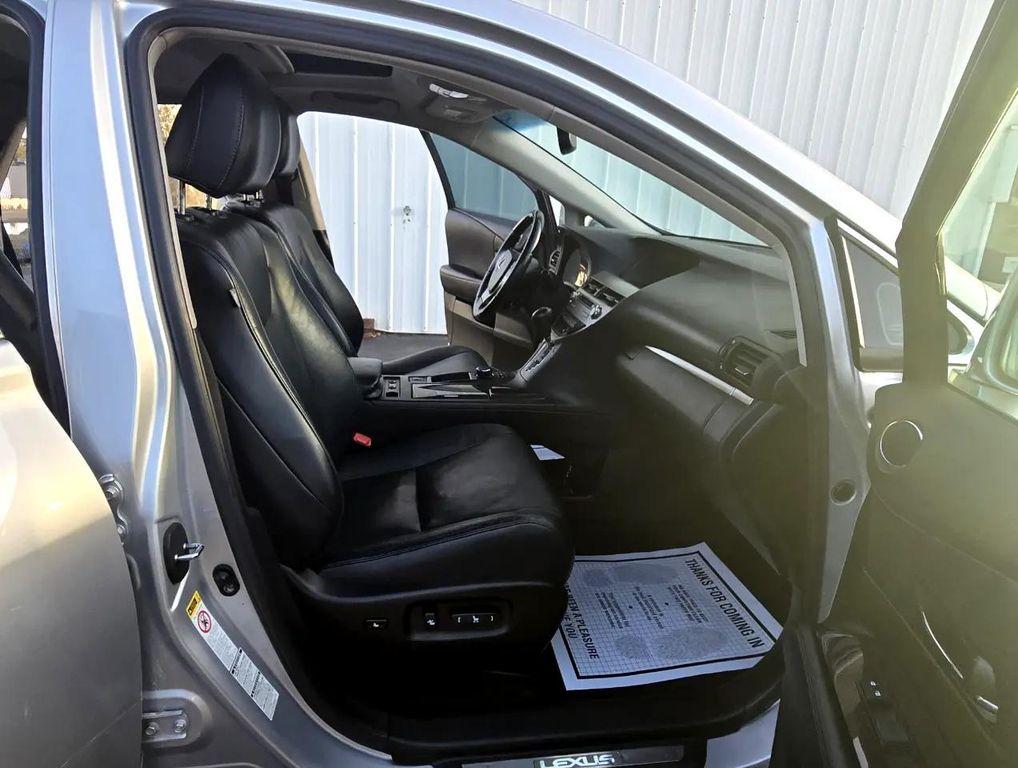 used 2013 Lexus RX 350 car, priced at $12,499