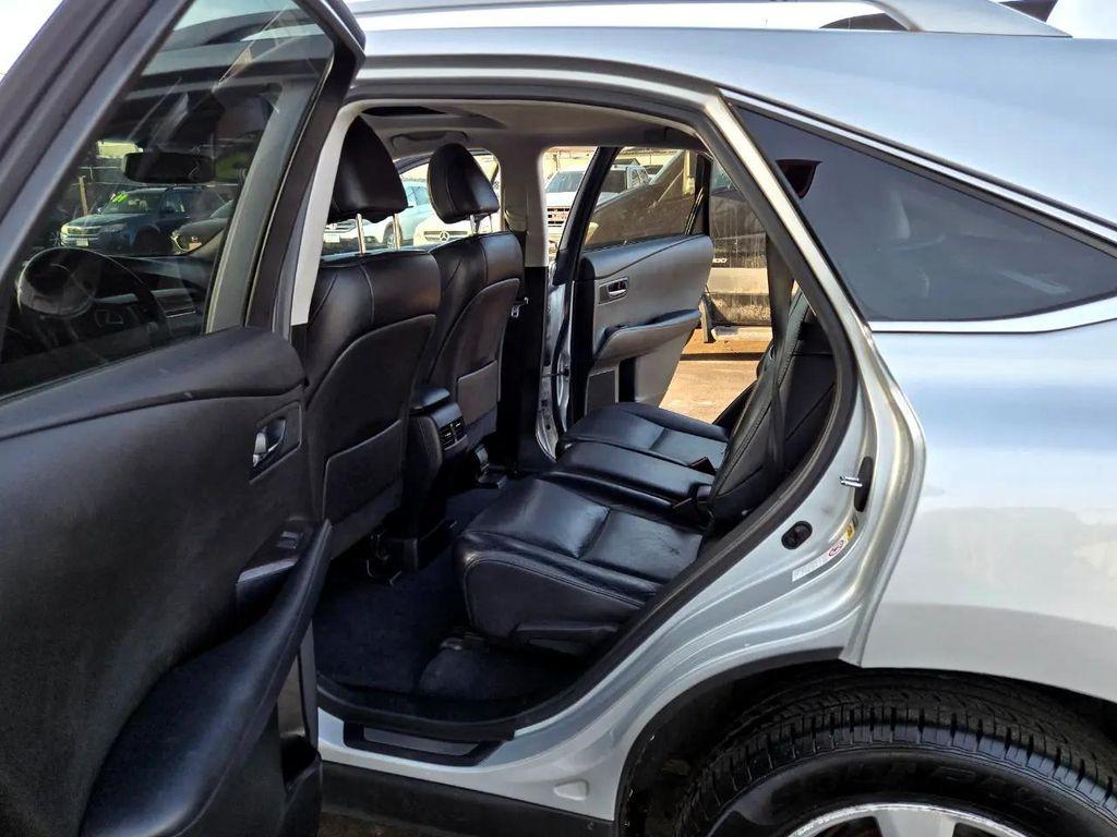 used 2013 Lexus RX 350 car, priced at $12,499