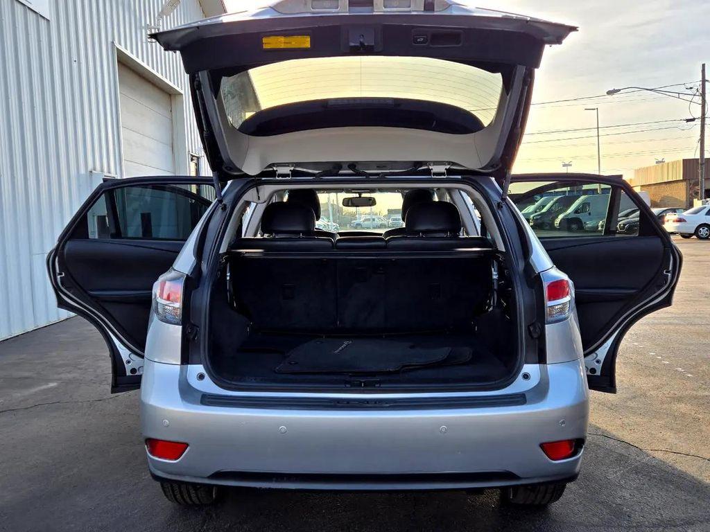 used 2013 Lexus RX 350 car, priced at $12,499
