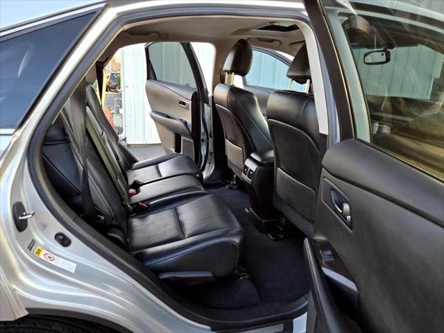 used 2013 Lexus RX 350 car, priced at $13,999