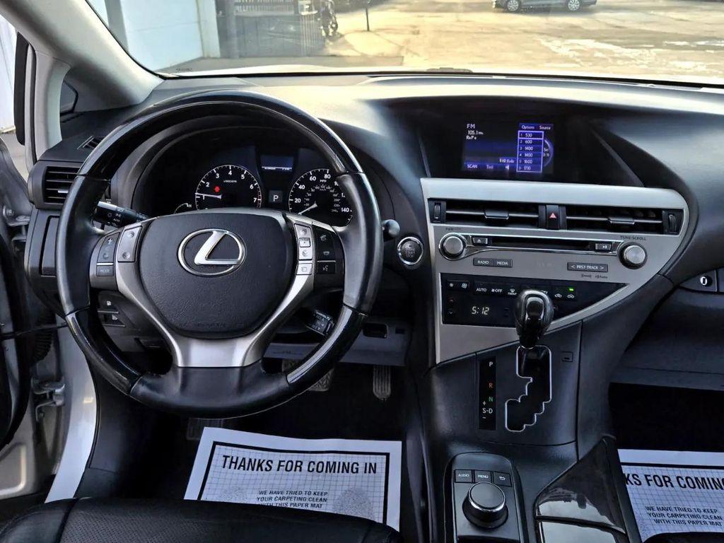 used 2013 Lexus RX 350 car, priced at $12,499