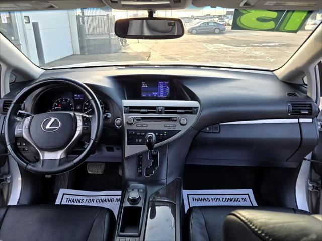 used 2013 Lexus RX 350 car, priced at $13,999