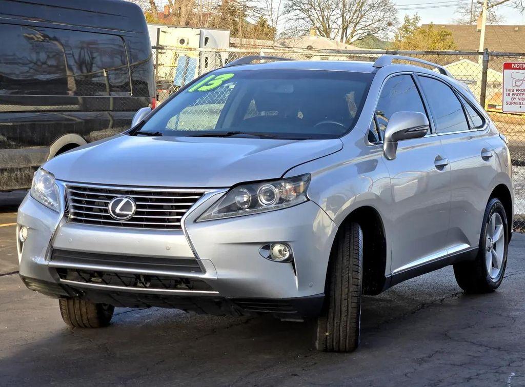 used 2013 Lexus RX 350 car, priced at $12,499