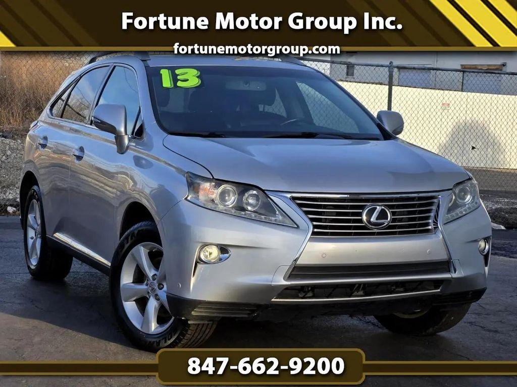used 2013 Lexus RX 350 car, priced at $12,499