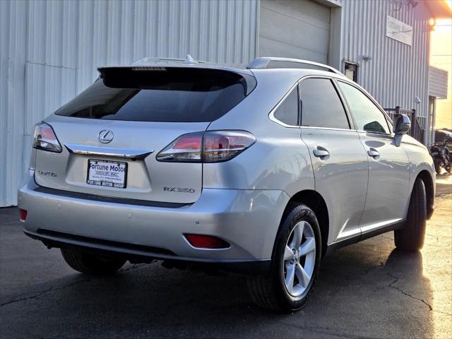 used 2013 Lexus RX 350 car, priced at $13,999