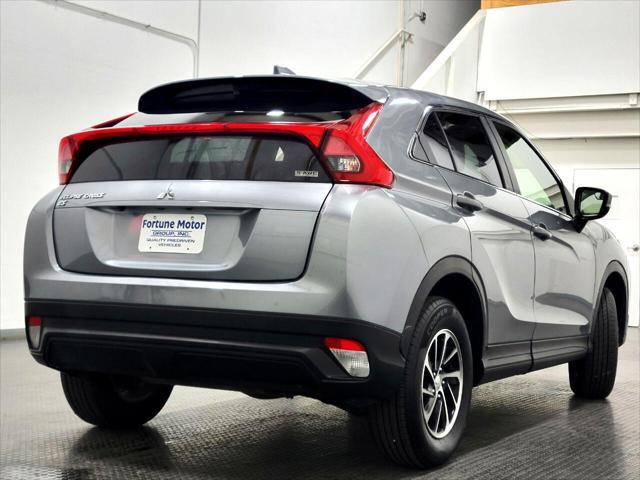 used 2020 Mitsubishi Eclipse Cross car, priced at $13,999