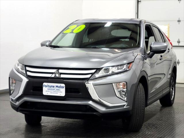 used 2020 Mitsubishi Eclipse Cross car, priced at $13,999