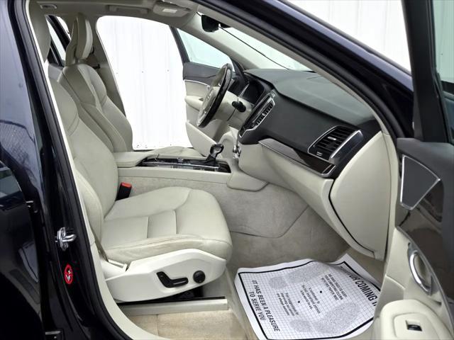 used 2016 Volvo XC90 car, priced at $16,999