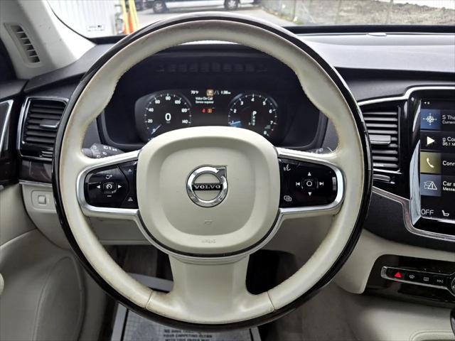 used 2016 Volvo XC90 car, priced at $16,999