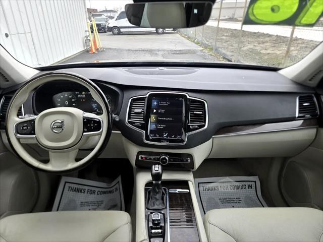 used 2016 Volvo XC90 car, priced at $16,999