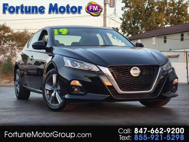 used 2019 Nissan Altima car, priced at $17,999