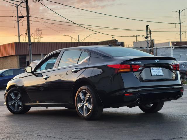 used 2019 Nissan Altima car, priced at $17,999