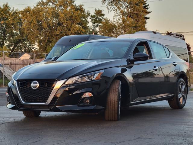 used 2019 Nissan Altima car, priced at $17,999