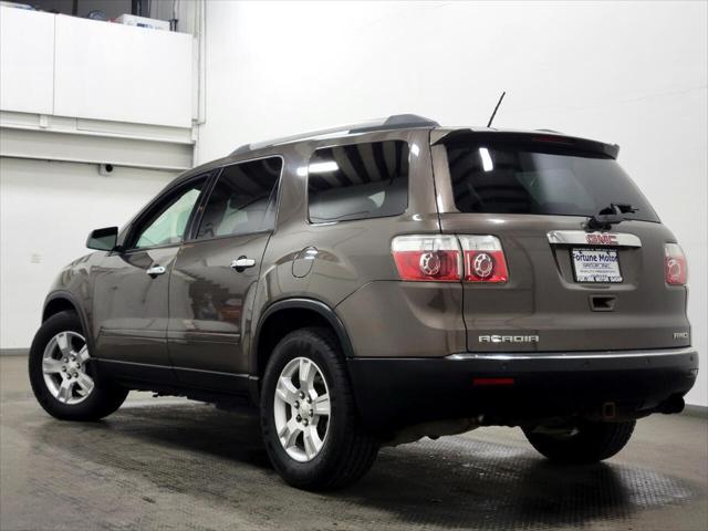 used 2011 GMC Acadia car, priced at $7,999