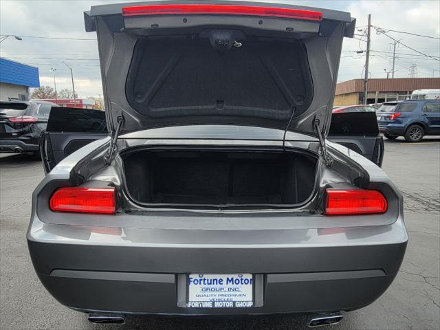 used 2012 Dodge Challenger car, priced at $13,999