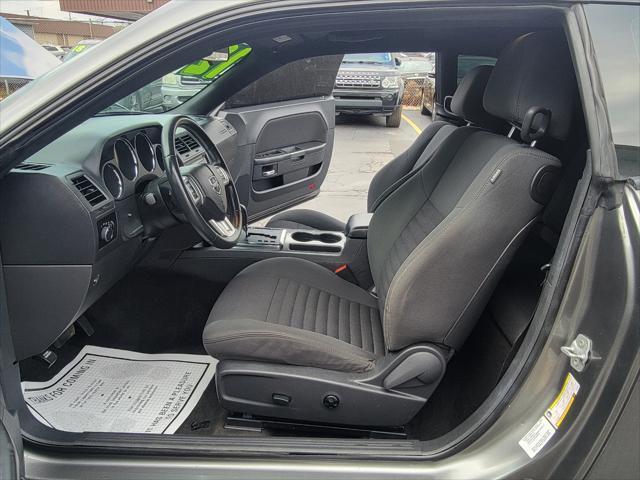 used 2012 Dodge Challenger car, priced at $13,999