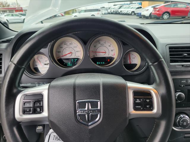 used 2012 Dodge Challenger car, priced at $13,999