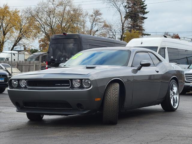 used 2012 Dodge Challenger car, priced at $13,999