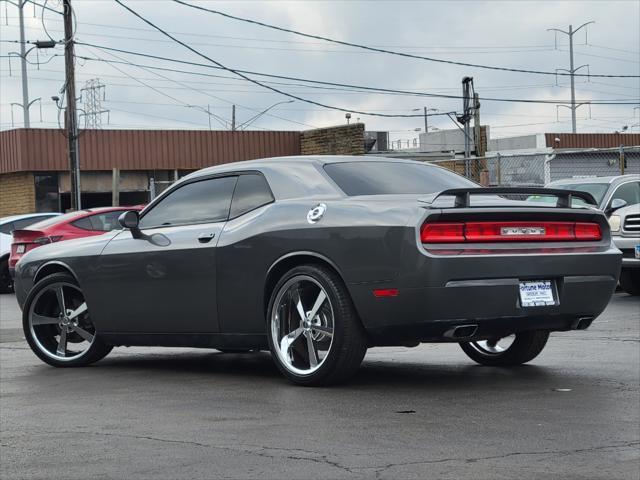 used 2012 Dodge Challenger car, priced at $13,999