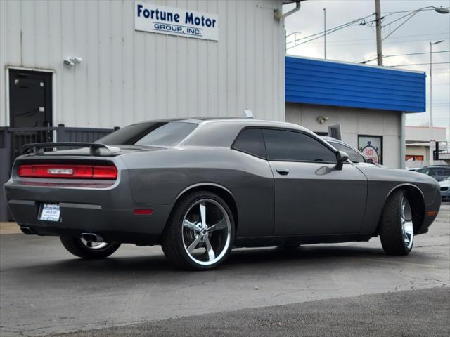 used 2012 Dodge Challenger car, priced at $13,999