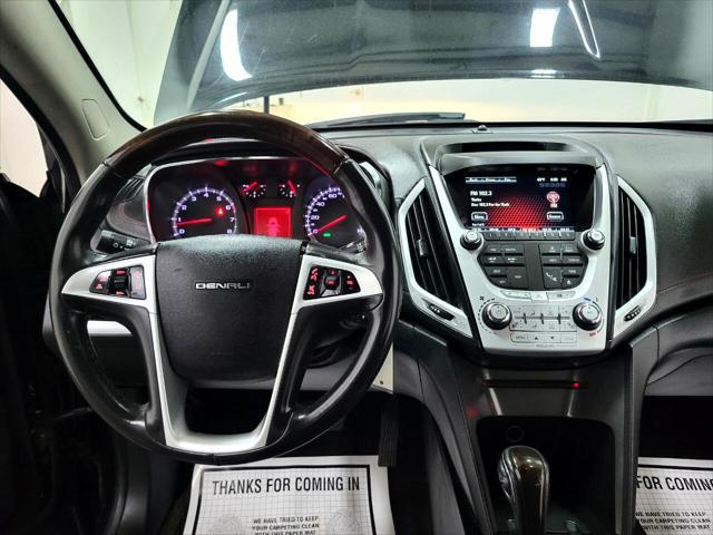 used 2014 GMC Terrain car, priced at $10,999