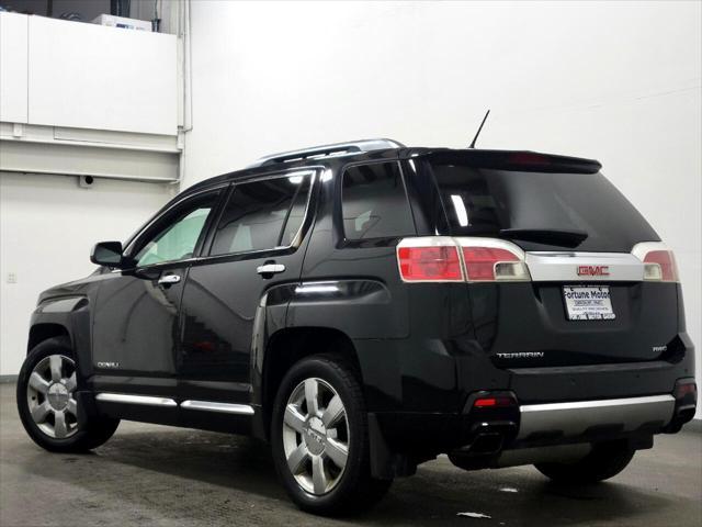 used 2014 GMC Terrain car, priced at $10,999