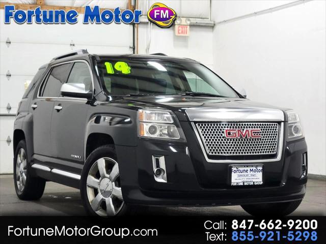 used 2014 GMC Terrain car, priced at $10,999