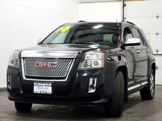 used 2014 GMC Terrain car, priced at $10,999