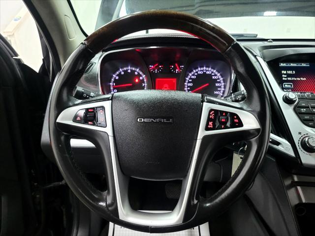 used 2014 GMC Terrain car, priced at $10,999