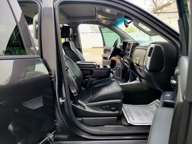 used 2014 Chevrolet Silverado 1500 car, priced at $14,999